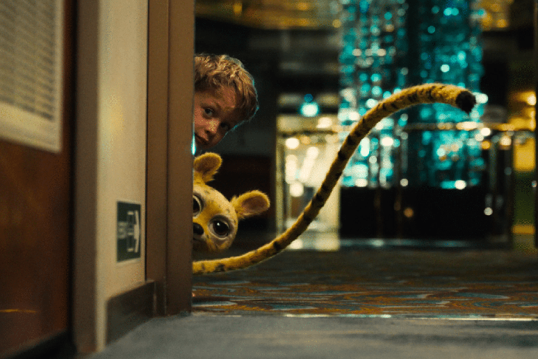 Em &ldquo;Marsupilami: Confus&atilde;o a Bordo&rdquo;, David enfrenta uma grande confus&atilde;o ao transportar uma rara criatura durante um cruzeiro 