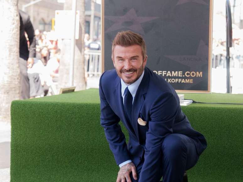 Foto: Instagram @davidbeckham