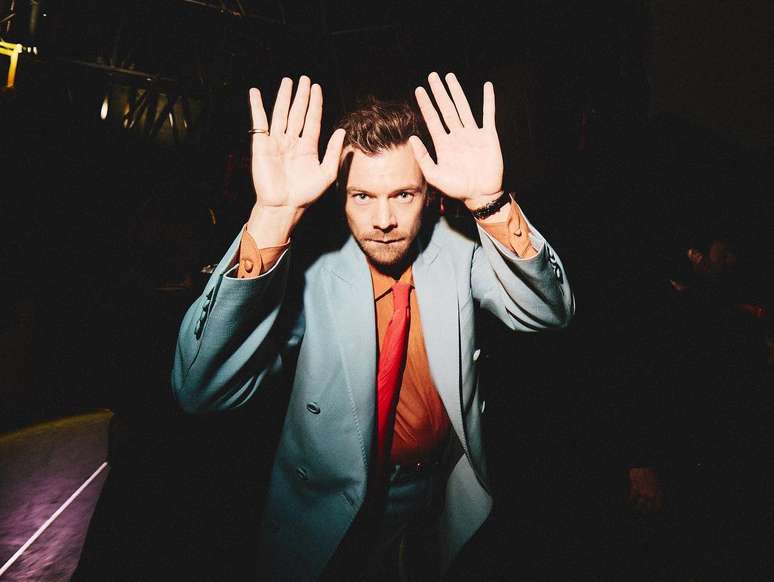 (Foto: Instagram @harrystyles)