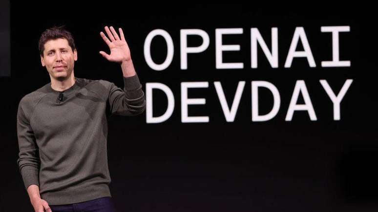 Sam Altman, cofundador da OpenAI