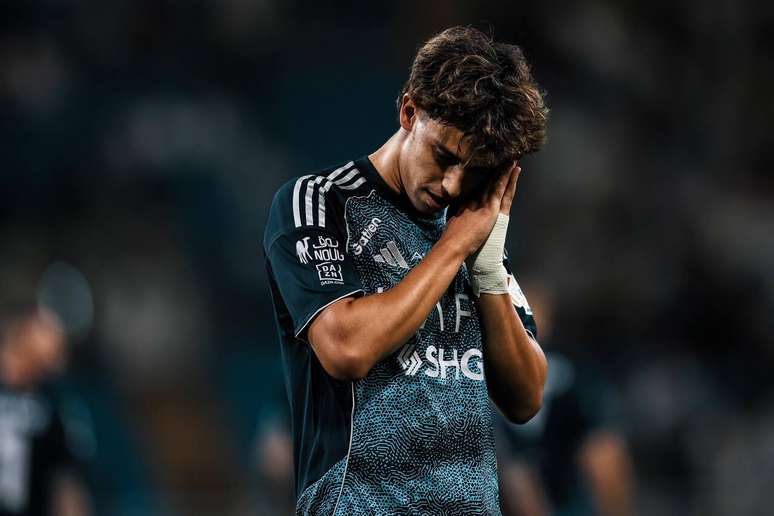 Jo&atilde;o F&eacute;lix, o astro portugu&ecirc;s, defende atualmente o Al-Nassr, da Ar&aacute;bia Saudita &ndash;