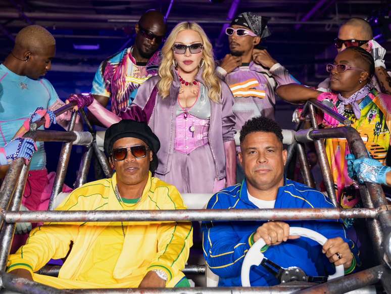 (Foto: Instagram @madonna)