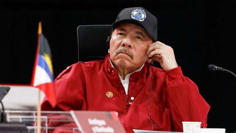 Ortega est&aacute; no poder desde 2007