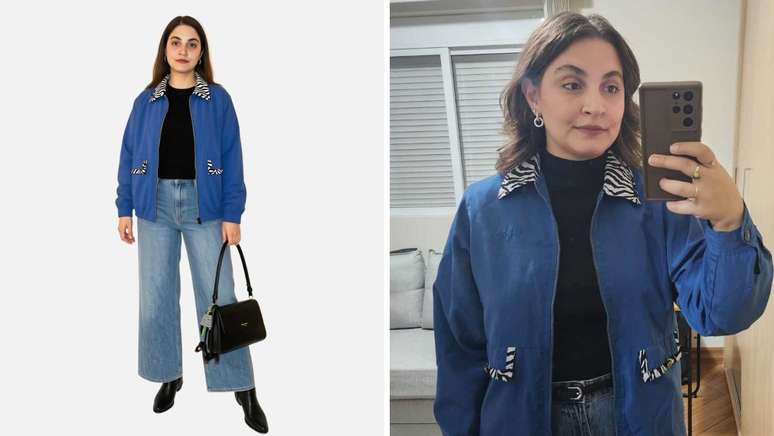 Avatar personalizado permite que usu&aacute;rio tenha uma vis&atilde;o melhor de como pe&ccedil;as ficam juntas