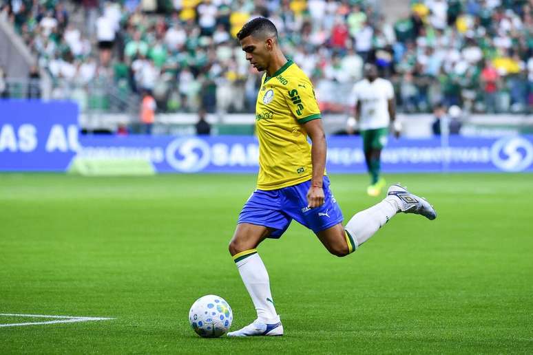 Arthur, do Palmeiras
