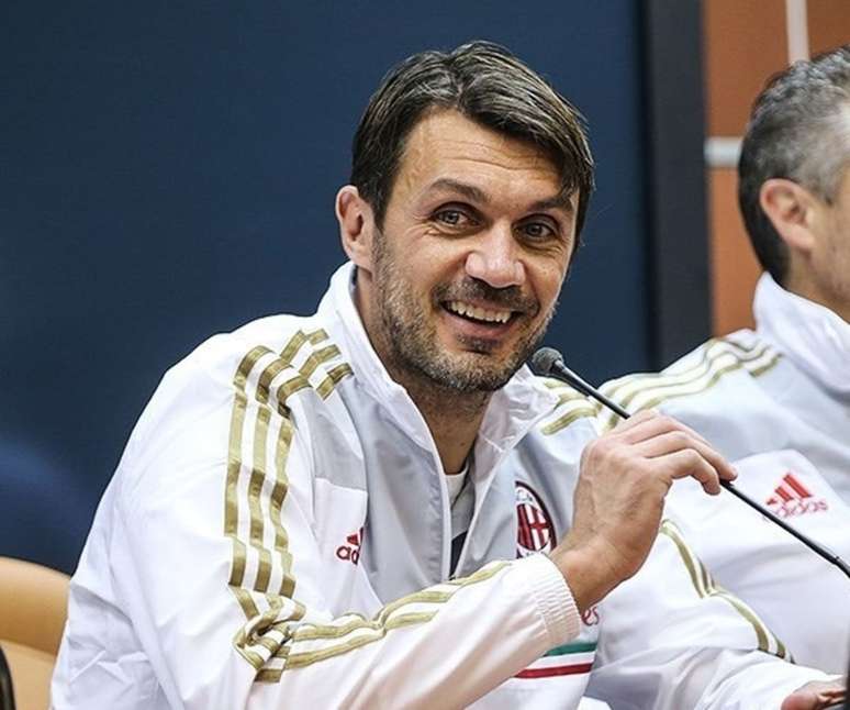 O ex-zagueiro italiano Paolo Maldini &ndash; Foad Ashtari/Wikimedia Commons