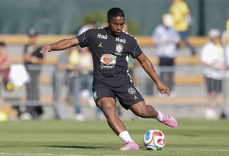 Endrick pode ser emprestado mais uma vez pelo Real Madrid na pr&oacute;xima temporada &ndash;