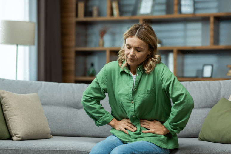 Altera&ccedil;&otilde;es no assoalho p&eacute;lvico ao longo da vida aumentam a chance de problemas intestinais e urin&aacute;rios 