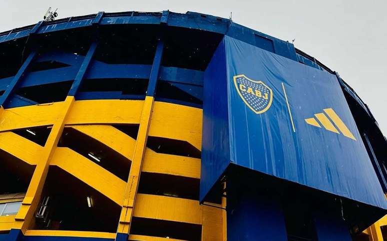 Palco do compromisso pela Sul-Americana ser&aacute; La Bombonera &ndash;