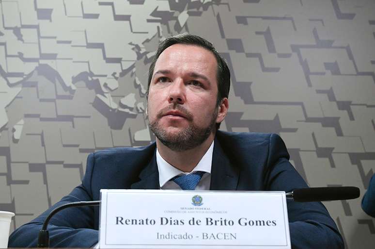 Renato Gomes, ex-diretor de Organiza&ccedil;&atilde;o do Sistema Financeiro do BC