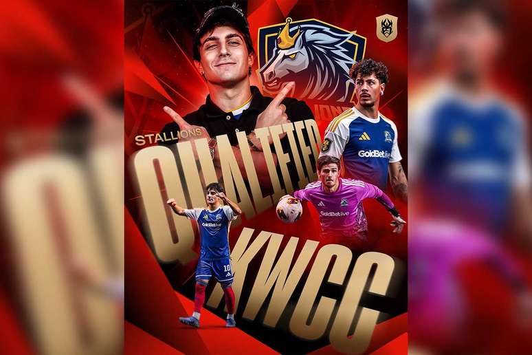 Stallions estreiam no Mundial da Kings contra o Desimpain &ndash;