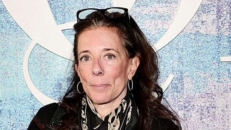 Anya diz que Epstein agendou uma reuni&atilde;o com a cofundadora da Next Management, Faith Kates, na foto