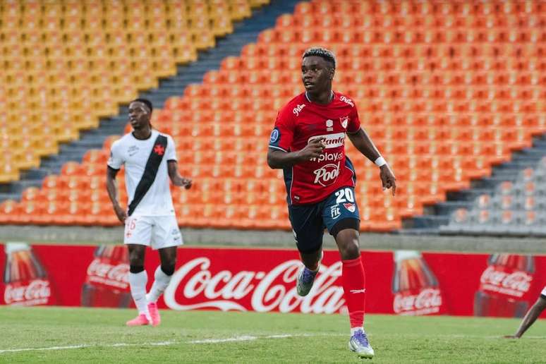 Vasco esteve atr&aacute;s do marcador em duas oportunidades &ndash;