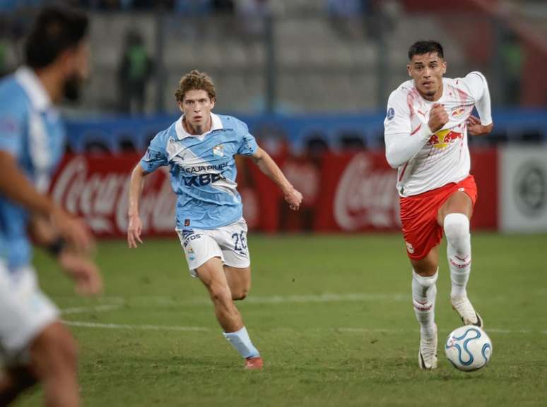 Braga fica no zero com Sporting Cristal &ndash;