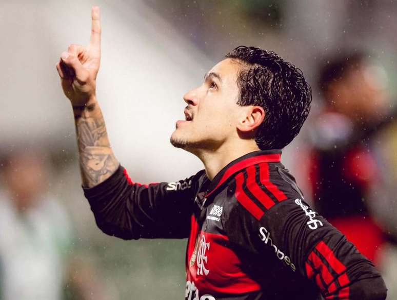 Pedro agora divide a artilharia do Brasileir&atilde;o com Viveros (CAP), com 11 gols &ndash;