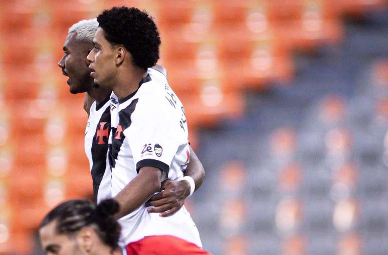 Cuiabano deu uma assist&ecirc;ncia no empate do Vasco com o Independiente Medell&iacute;n, da Col&ocirc;mbia &ndash;