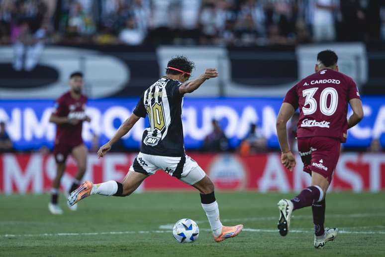 Scarpa retornou recentemente de les&atilde;o &ndash;