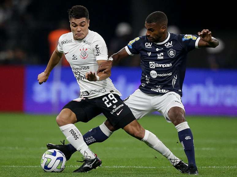 Corinthians eliminou o Remo na Copa do Brasil de 2023 &ndash;