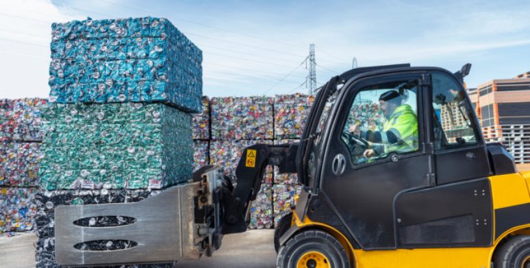 Lei de Incentivo &agrave; Reciclagem visa arrecadar recursos provenientes de IR