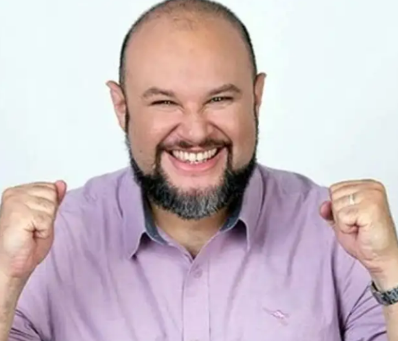 Marcelo do &Oacute; seria o narrador da partida do Palmeiras diante do Coritiba