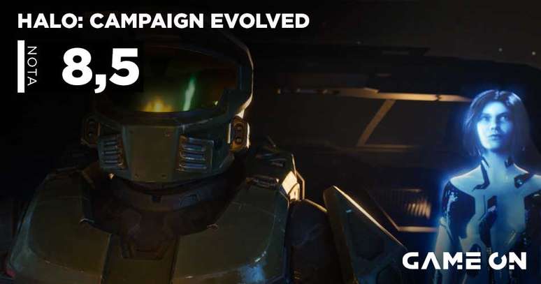 Halo: Campaign Evolved - Nota 8,5