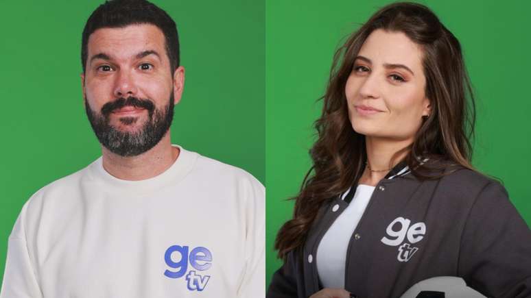 Bruno Formiga e Luana Maluf: as opini&otilde;es de ambos contribuem para a discuss&atilde;o importante sobre o limite do humor no jornalismo
