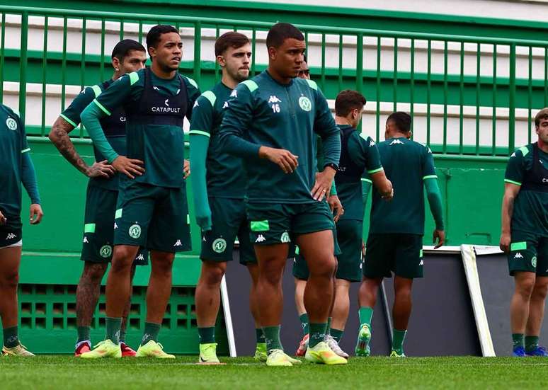 Chapecoense &eacute; o lanterna do Campeonato Brasileiro &ndash;