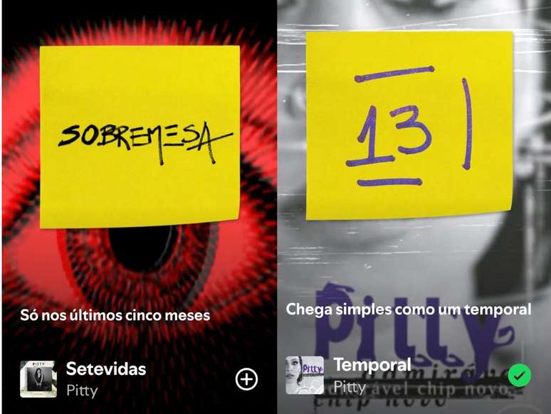 Pitty altera faixas no Spotify com mensagens enigm&aacute;ticas e acende alerta do novo &aacute;lbum