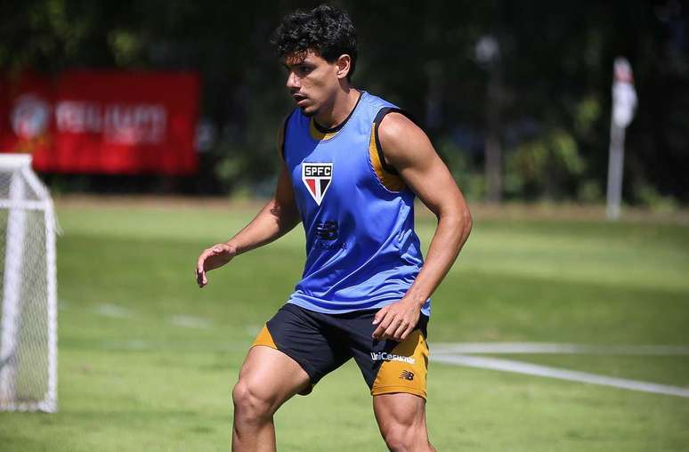 Moreira tamb&eacute;m deixa o S&atilde;o Paulo &ndash;