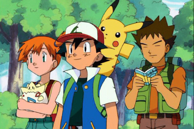 &ldquo;Pok&eacute;mon: Liga &Iacute;ndigo&ldquo; mostra o in&iacute;cio da jornada de Ash e Pikachu rumo ao sonho de se tornarem grandes treinadores 