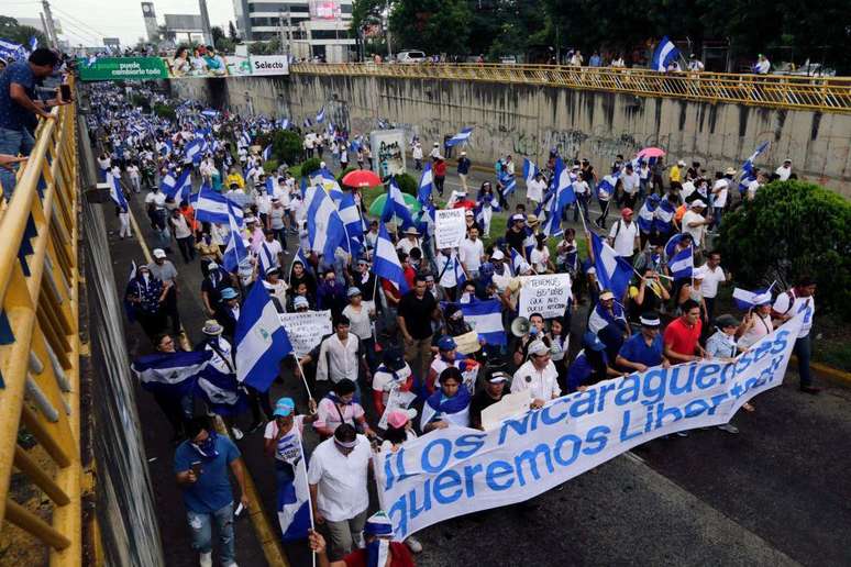 Desde os protestos de 2018, os movimentos sociais na Nicar&aacute;gua foram neutralizados