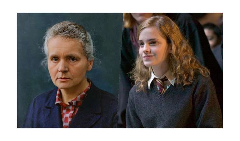Marie Curie, duas vezes vencedora do Prêmio Nobel: ‘Tenha menos curiosidade pelas pessoas e mais pelas ideias’.