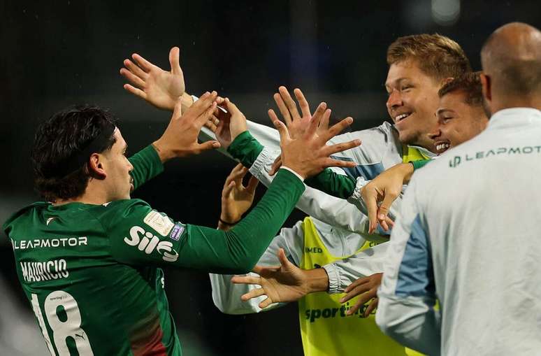 Palmeiras &eacute; o grande favorito para ganhar o Campeonato Brasileiro neste momento &ndash;