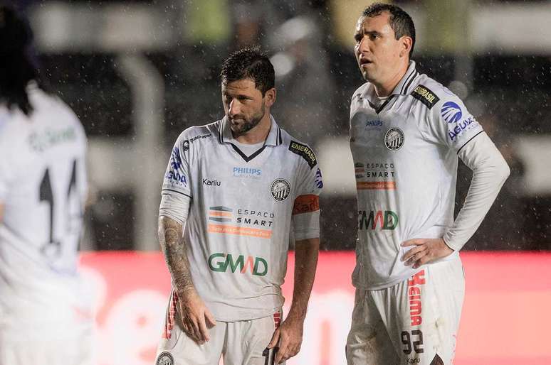 Boschilia e Pablo comandam o Oper&aacute;rio na S&eacute;rie B &ndash;