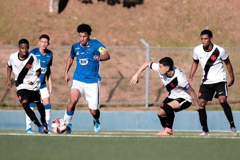 Cruzeiro caiu nas Oitavas de Final para o Vasco e se prepara para a retomada no ano que vem &ndash;