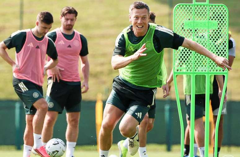 Celtic segue sua prepara&ccedil;&atilde;o para a temporada 26/27 &ndash;