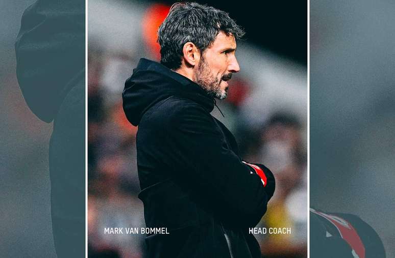 Holand&ecirc;s Van Bommel assume o comando da sele&ccedil;&atilde;o da B&eacute;lgica &ndash;