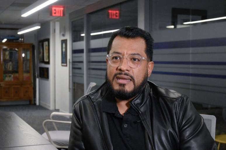 F&eacute;lix Maradiaga foi um dos aspirantes &agrave; presid&ecirc;ncia da Nicar&aacute;gua presos antes das elei&ccedil;&otilde;es de 2021 e, posteriormente, expulsos do pa&iacute;s