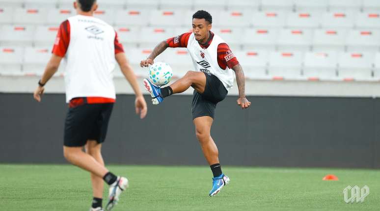 Furac&atilde;o perdeu apenas uma vez na Arena da Baixada neste Brasileir&atilde;o &ndash;