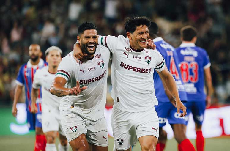 Veteranos Hulk e Cano v&atilde;o jogar juntos neste semestre &ndash;