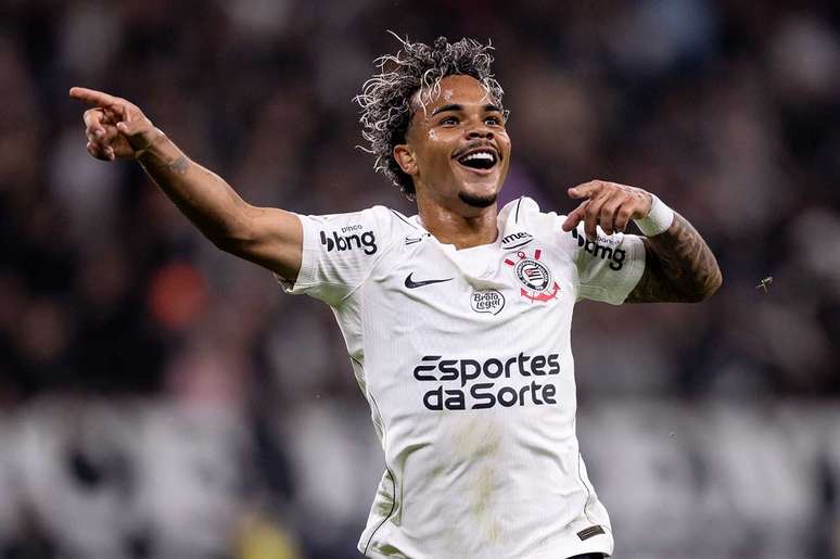 Kaio C&eacute;sar vem de sequ&ecirc;ncia poitiva pelo Corinthians &nbsp;&ndash;