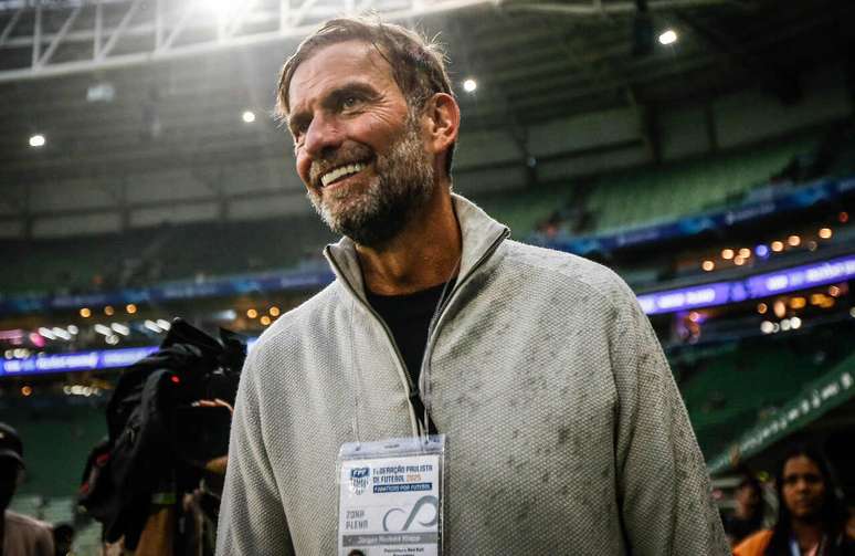 Klopp assume a Alemanha ap&oacute;s a demiss&atilde;o de Julian Nagelsmann &ndash;