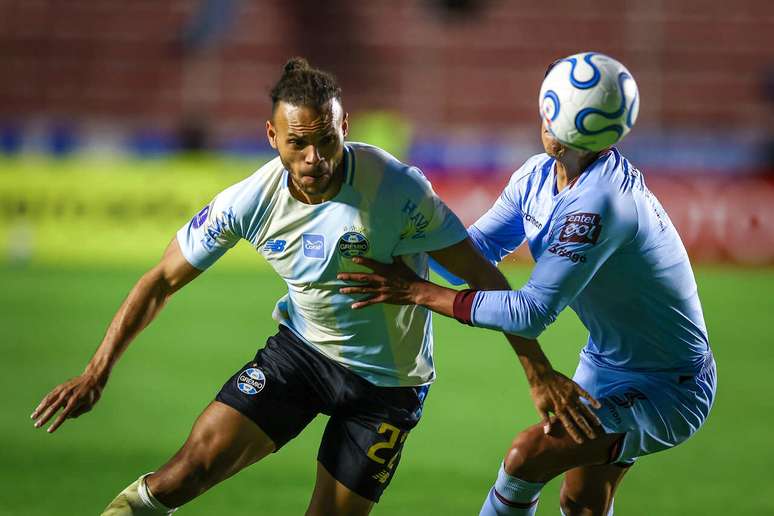 Gr&ecirc;mio conta com o apoio da torcida no jogo da volta &ndash;