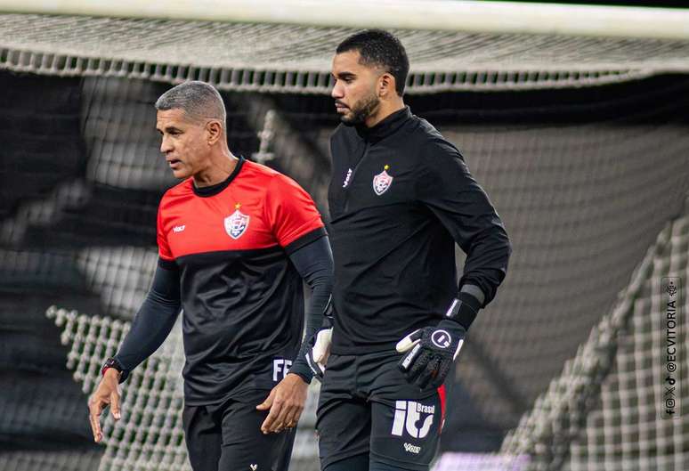Arcanjo entrou na mente dos atacantes do Botafogo &ndash;
