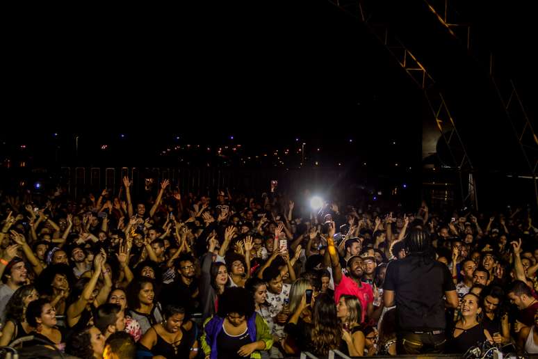 Os melhores momentos do Favela Sounds segundo organizadores do festival