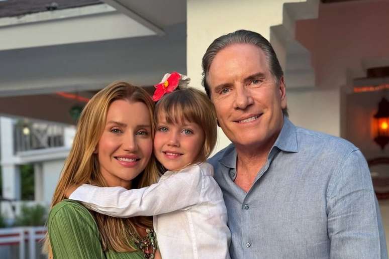 Ana Paula, Vicky e Justus