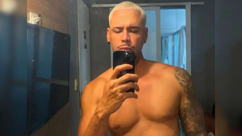 A v&iacute;tima foi identificada como Washington Rodrigo.