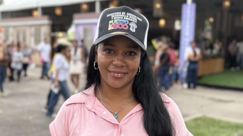 Doralba Bejarano diz que tem tranquilidade ap&oacute;s deixar de cultivar folhas de coca para a ind&uacute;stria da coca&iacute;na
