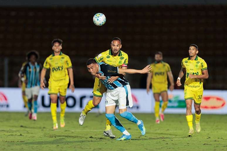 Gr&ecirc;mio vem de uma derrota contra o Mirassol &ndash;