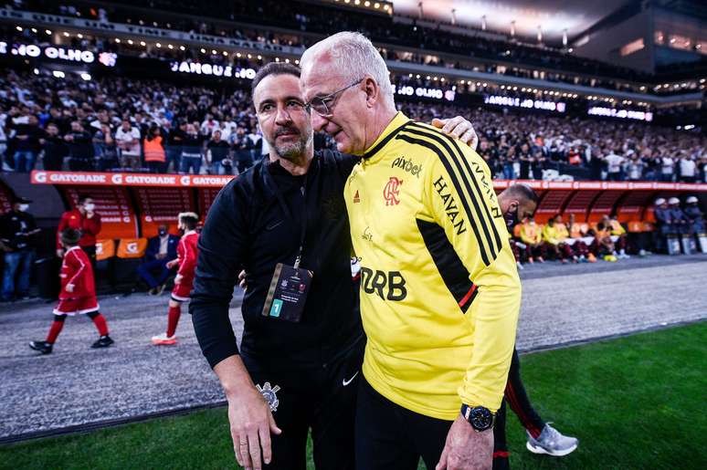 Dorival n&atilde;o renovou e Vitor Pereira entrou em sua vaga &ndash;